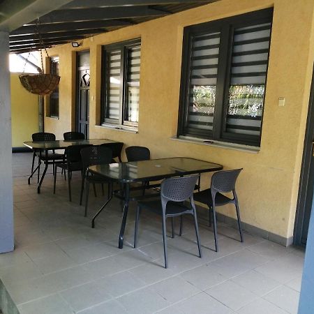Illaberek Apartmanok Hajdúszoboszló Exterior foto