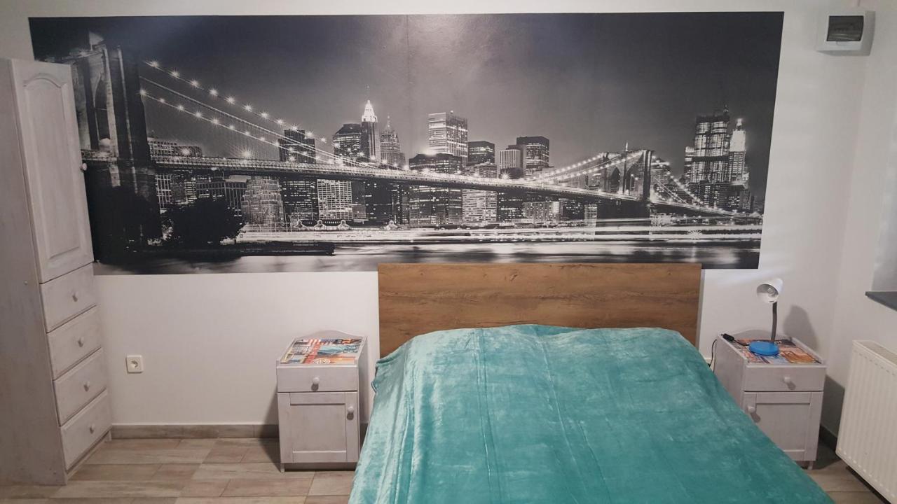 Illaberek Apartmanok Hajdúszoboszló Exterior foto